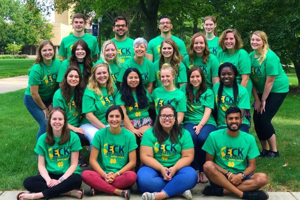 Master of Science in Global Health students begin Capstone Research Projects