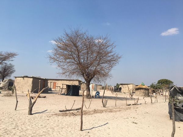 Local Houses Namibia 1