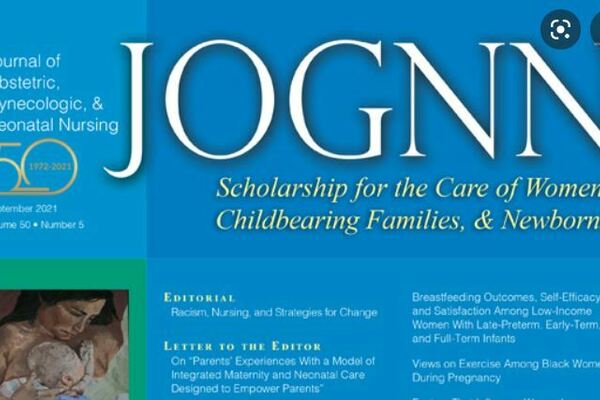 MSGH adjunct professor and alumna publish article in the Journal of Obstetric, Gynecologic & Neonatal Nursing