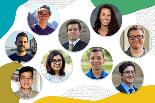 Eck Institute for Global Health announces 2022-2023 graduate research fellows