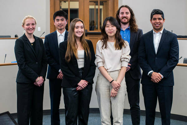 EIGH hosts largest Global Health Case Competition to date 