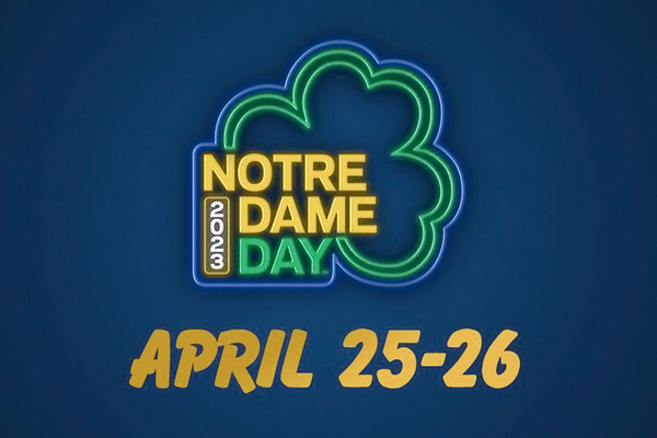 Opportunities to Support Research on Notre Dame Day
