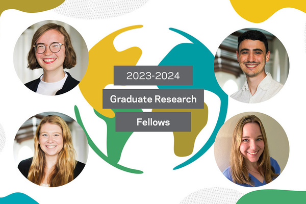 Eck Institute Announces 2023-2024 Graduate Research Fellows